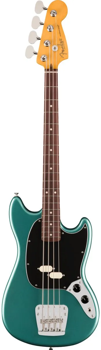 Fender American Professional Classic Mustang Bass RW