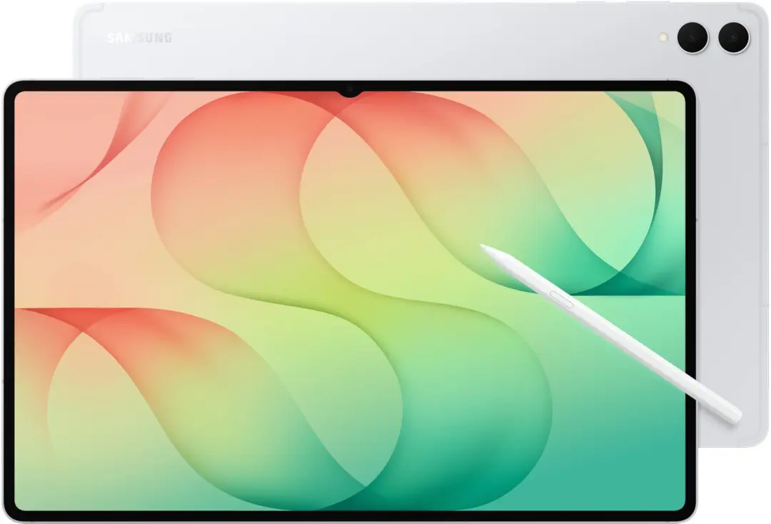 Samsung Galaxy Tab S12 Ultra SM-X940NZSREUB Tablet - Zilver - afbeelding 3 van 6