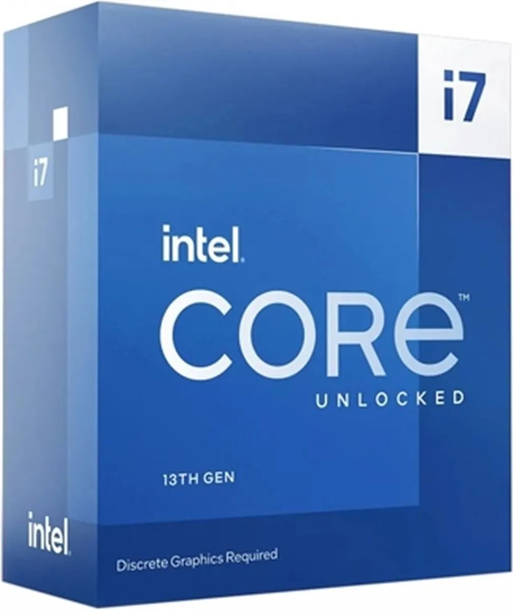 Intel Core i7-13700K BX8071513700K Processor