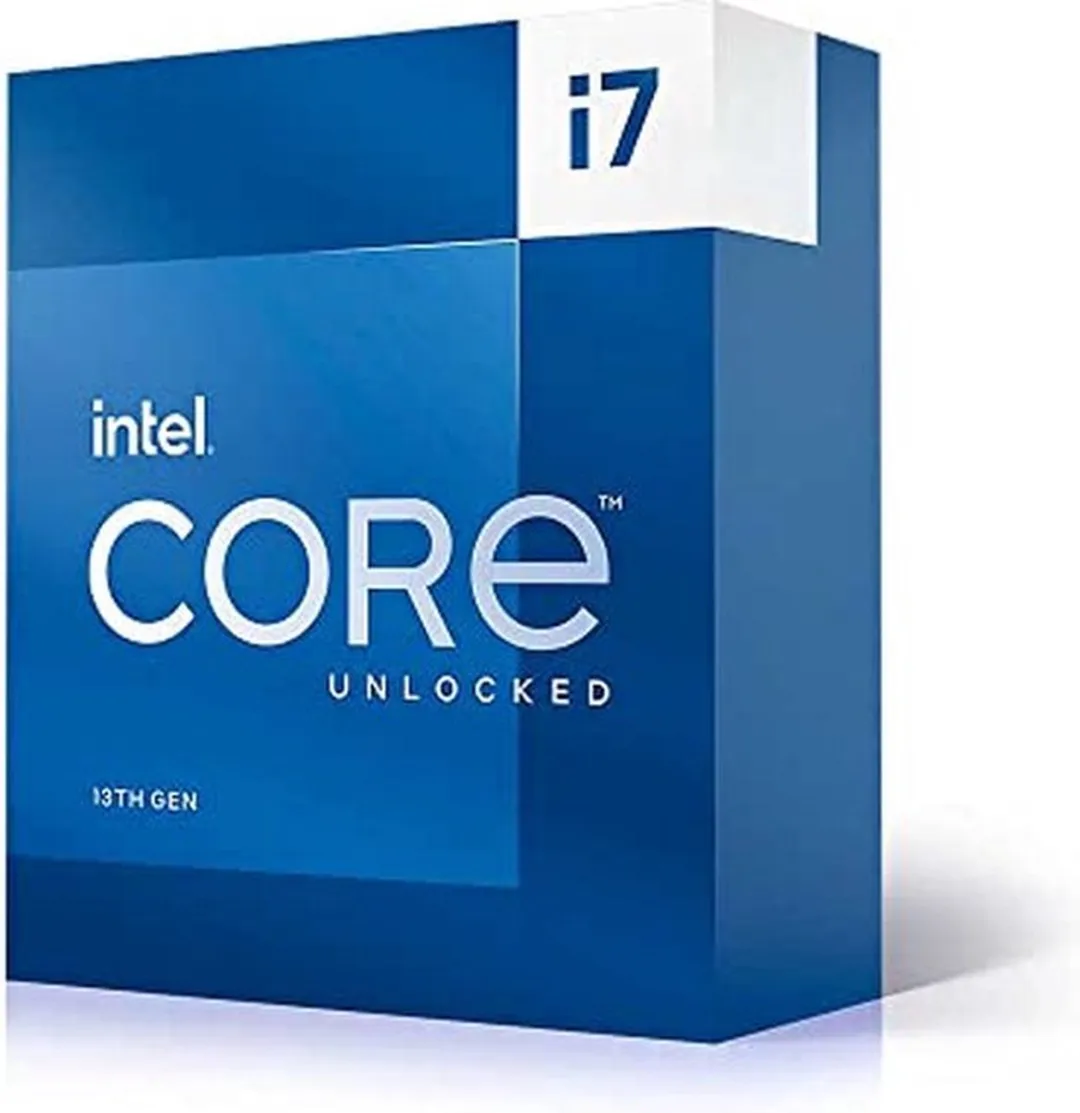 Intel Core i7-13700K BX8071513700K Processor - 16 Kernen