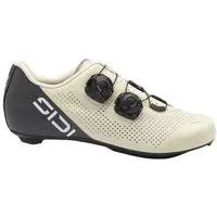 Sidi Ergo 6 Dames Fietsschoenen - Vanille/Antraciet - EU 41 - afbeelding 2 van 2