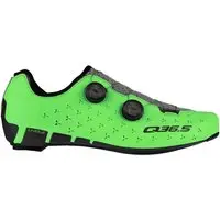 Q36.5 Unique Road Wielrenschoenen - Fluorgroen - 40 - afbeelding 2 van 2