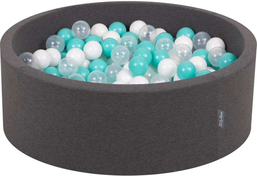 KiddyMoon Ballenbad 90x30cm