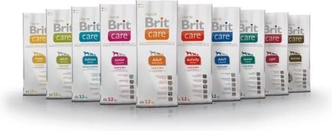 Brit Care Grain Free Puppy Salmon & Potato 12kg