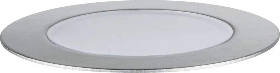 Paulmann Plug & Shine Floor Basisset LED Grondinbouwlamp 3x2W 2200K - Zilver