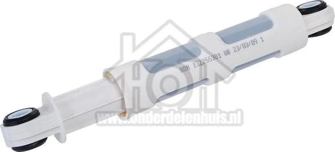 Zanker Schokbreker 13mm Classic 5110-5120-WA - 1 Stuk