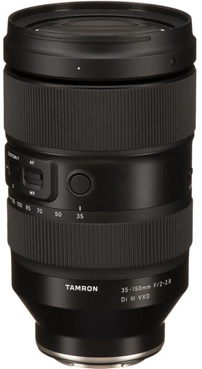 Tamron 35-150mm f/2-2.8 VXD Z Nikon