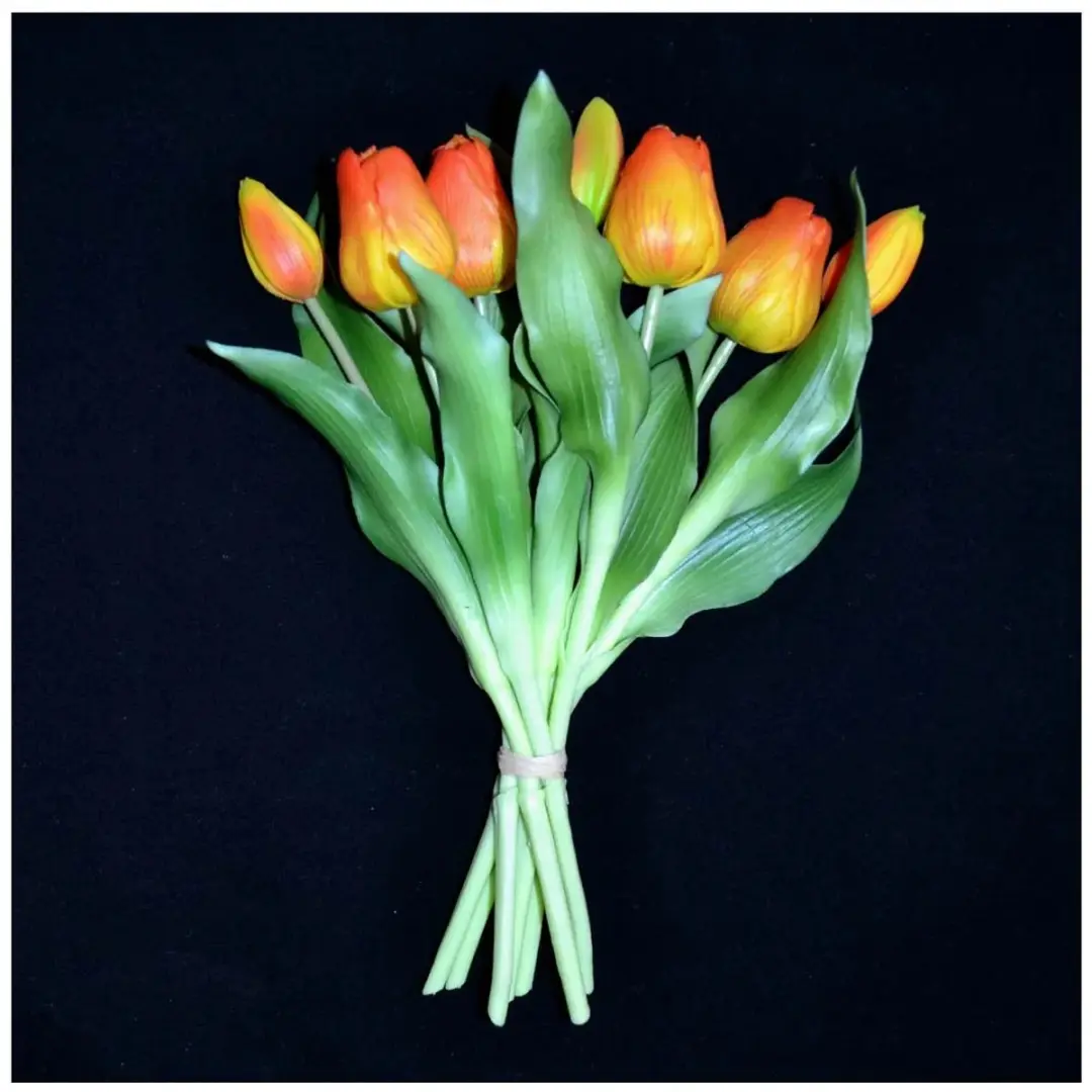 Real touch tulpen