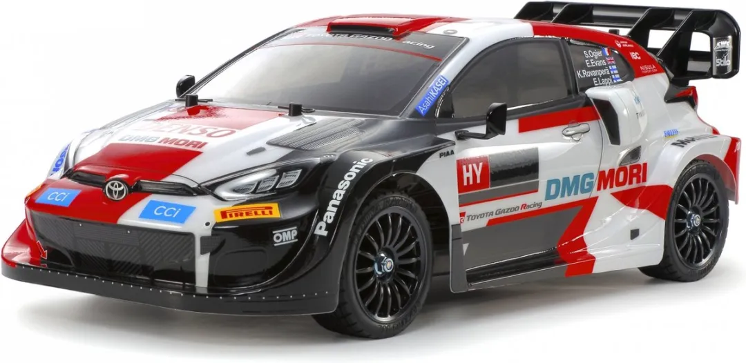 Tamiya 58716 RC Toyota GR Yaris Rally1 Hybrid