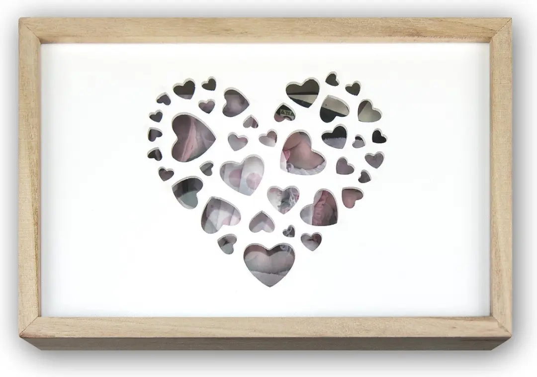 Zep Love Box Houten Foto Opbergdoosje CZ1268