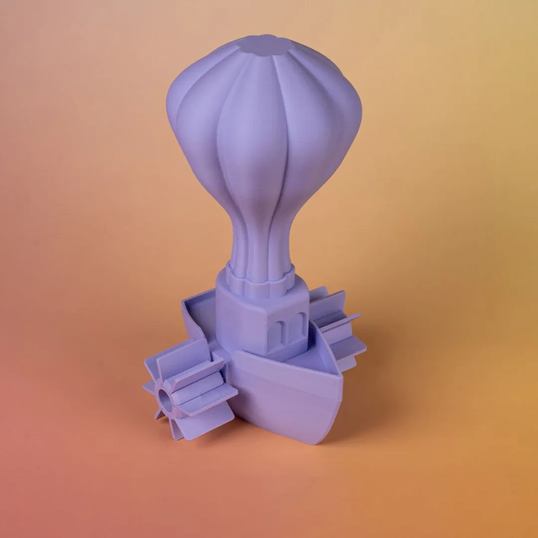 Polymaker PolyTerra PLA Matte 1.75mm Pastel Perzriwinkle 1kg