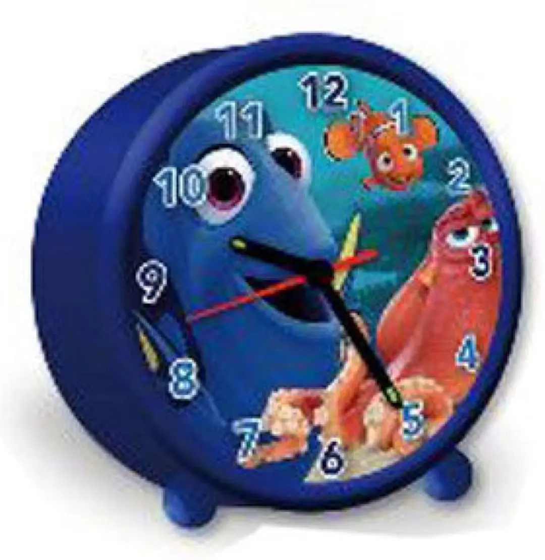 Finding Dory wekker