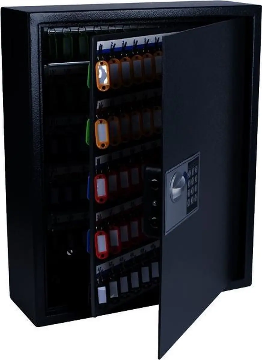 Pavo Sleutelkast High Security 150 Haken