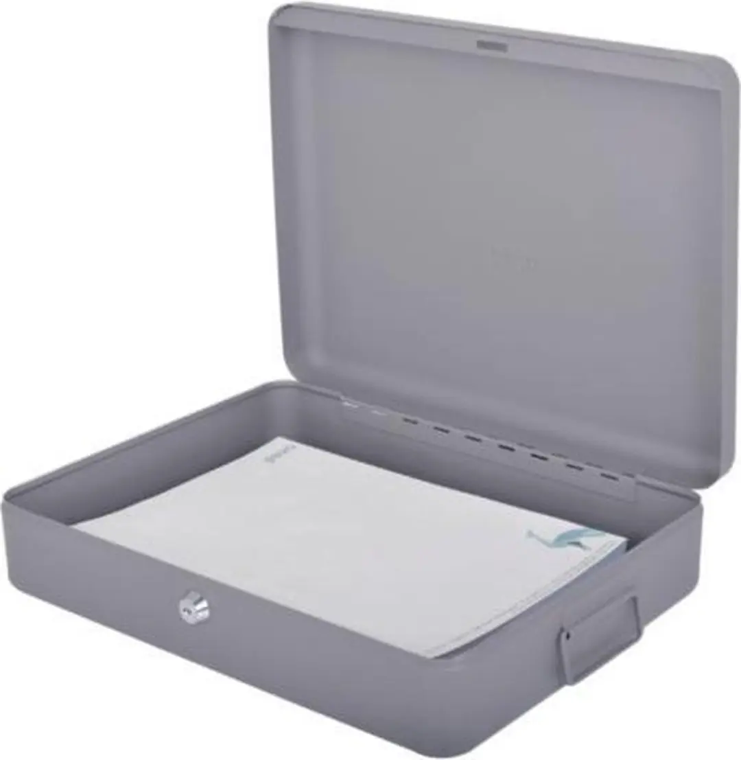 Pavo Documentenkist 370x280x90mm