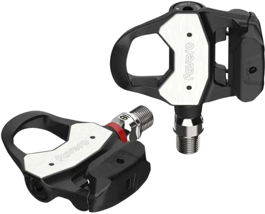 Favero Assioma Pro RL-1 Vermogensmeter Pedaal