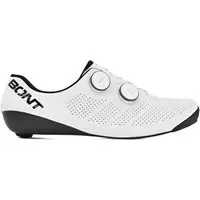 Bont Riot BOA Wide Fietsschoenen - Wit - Maat 48 - afbeelding 2 van 2
