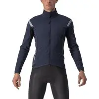 Castelli Perfetto RoS 2 Fietsjack - Blauw/Grijs - XS - afbeelding 2 van 2