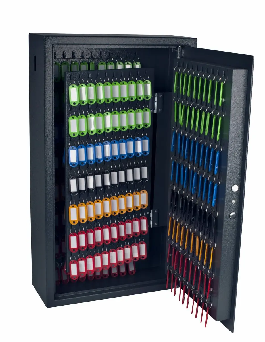 Sleutelkast Pavo High Security 300 Haken 650x380x150mm