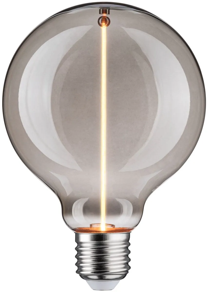 Paulmann Floating Shine LED Globe E27 2,8W 1800K Rookglas