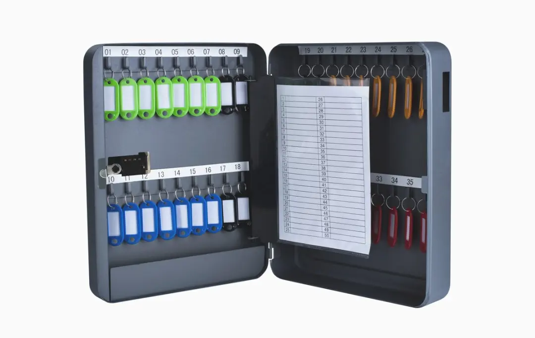 Pavo Basic Sleutelkast 36 Haken