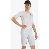 Castelli Free Aero Race S Bibshort Wit