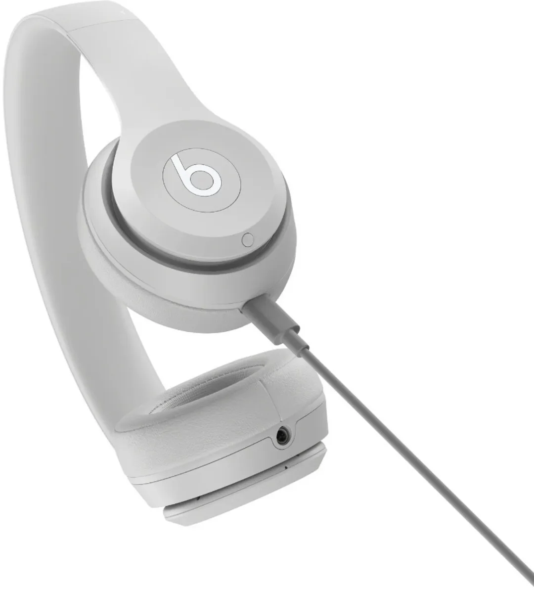 Beats Solo 4 Draadloze Hoofdtelefoon - Grijs