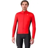 Castelli Entrata 2 Windjack - Rood/Zwart - S - afbeelding 2 van 2