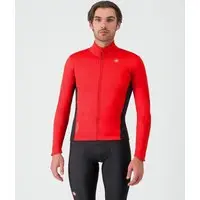 Castelli Entrata 2 Windjack Rood/Zwart