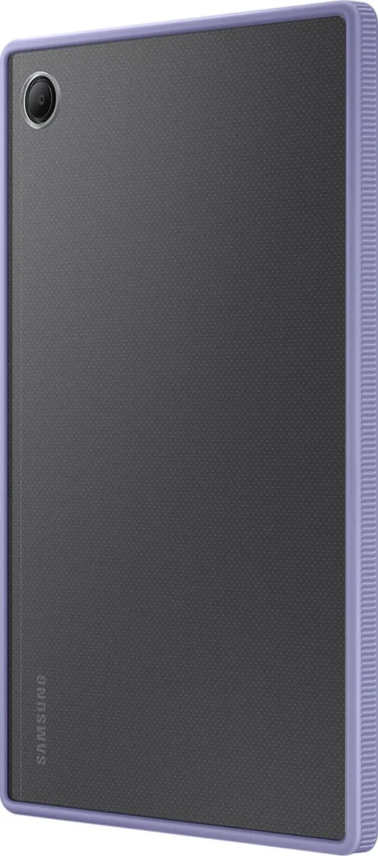 Samsung Galaxy Tab A8 Clear Edge Hoesje EF-QX200TVEGWW