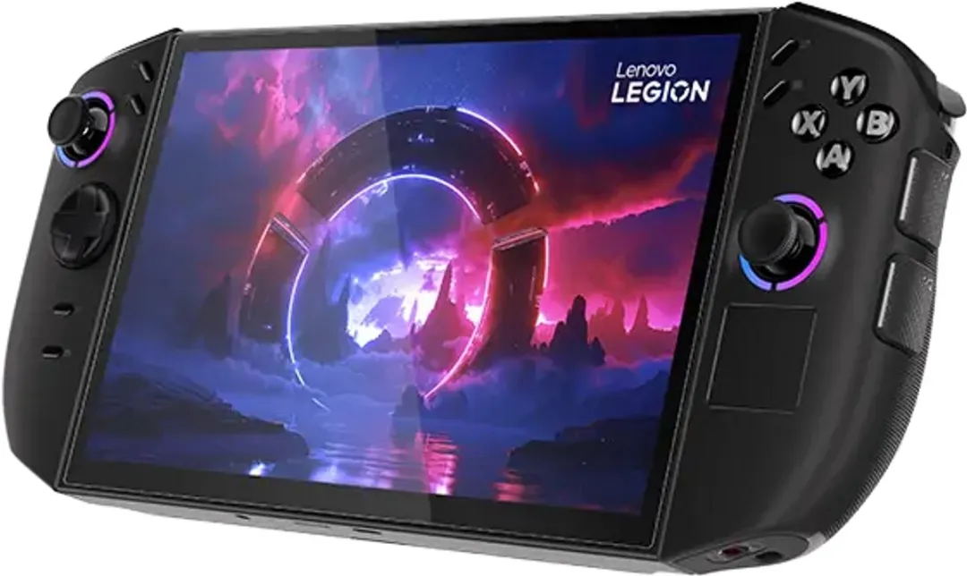 Lenovo Legion Go GXJ1R97823 Schermbescherming - Zwart