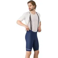 Castelli Espresso 2 Bibshort - Blauw - XS - afbeelding 2 van 2