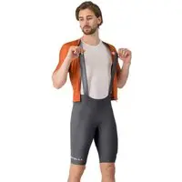 Castelli Espresso 2 Bibshort - Grijs - XS - afbeelding 2 van 2