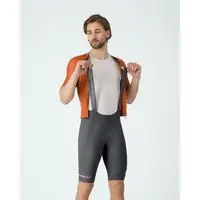 Castelli Espresso 2 Bibshort Grijs