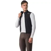 Castelli Espresso 2 Windvest - Zwart - XXXL - afbeelding 2 van 2