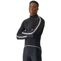 Castelli Ultra Rain Regenjack - Zwart - XS - afbeelding 2 van 2