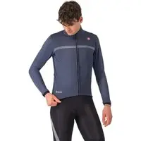 Castelli Estremo 2 Jack - Donker Staalblauw - L - afbeelding 2 van 2