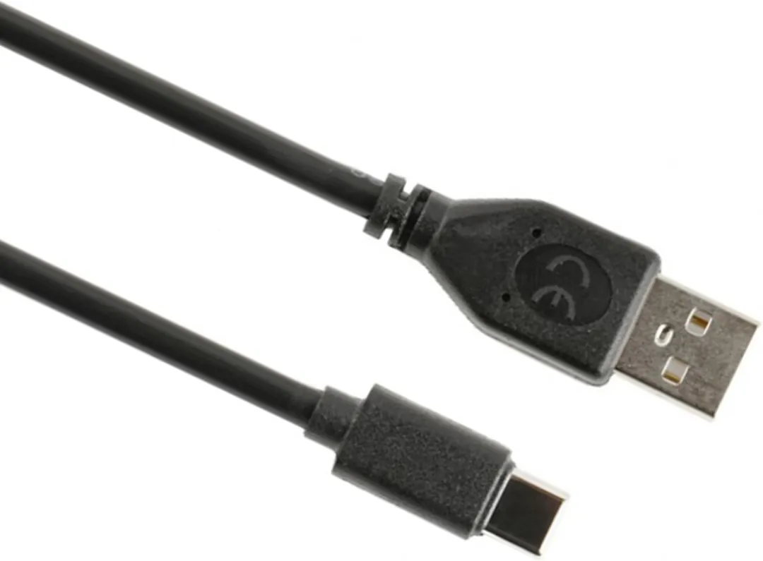Gembird CCP-USB2-AMCM-1M USB-kabel USB-A/USB-C