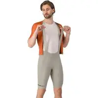 Castelli Espresso 2 Bibshort - Grijs - XXXL - afbeelding 2 van 2