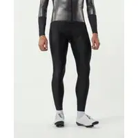 Castelli Nano Rain Bibtight Zwart