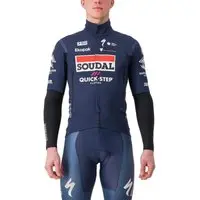 Castelli Gabba RoS 2 Soudal Quick-Step Jack - Blauw - L - afbeelding 2 van 2