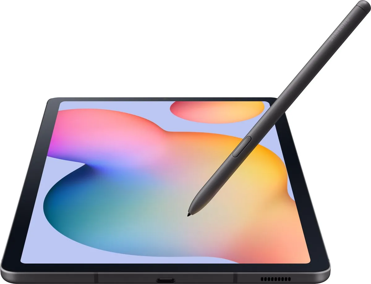 Samsung Galaxy Tab S6 Lite (2022) SM-P619 - 64GB - Grijs LTE - afbeelding 6 van 6
