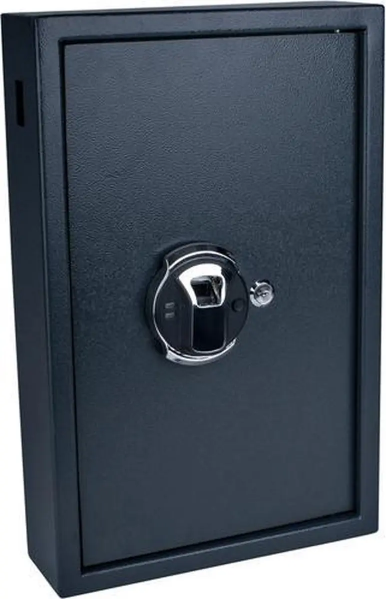 Pavo Sleutelkast High Security - 50 Haken - 550x400x100mm - afbeelding 4 van 6