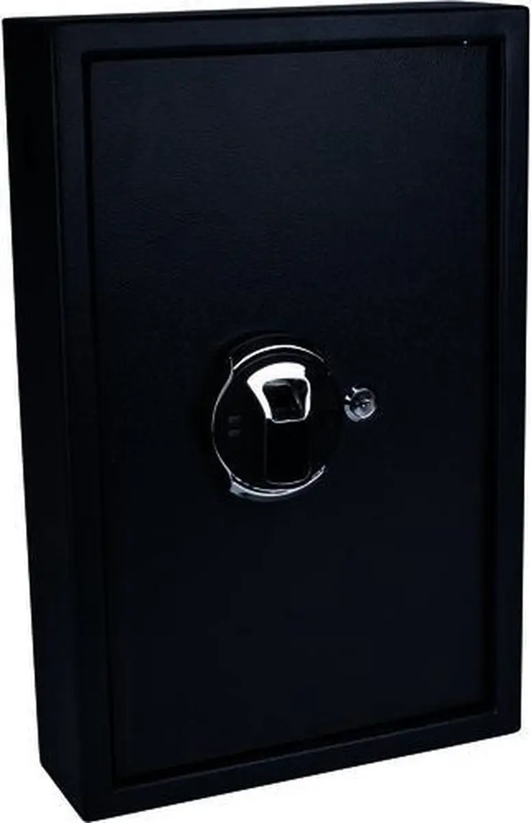 Pavo Sleutelkast High Security - 50 Haken - 550x400x100mm - afbeelding 5 van 6
