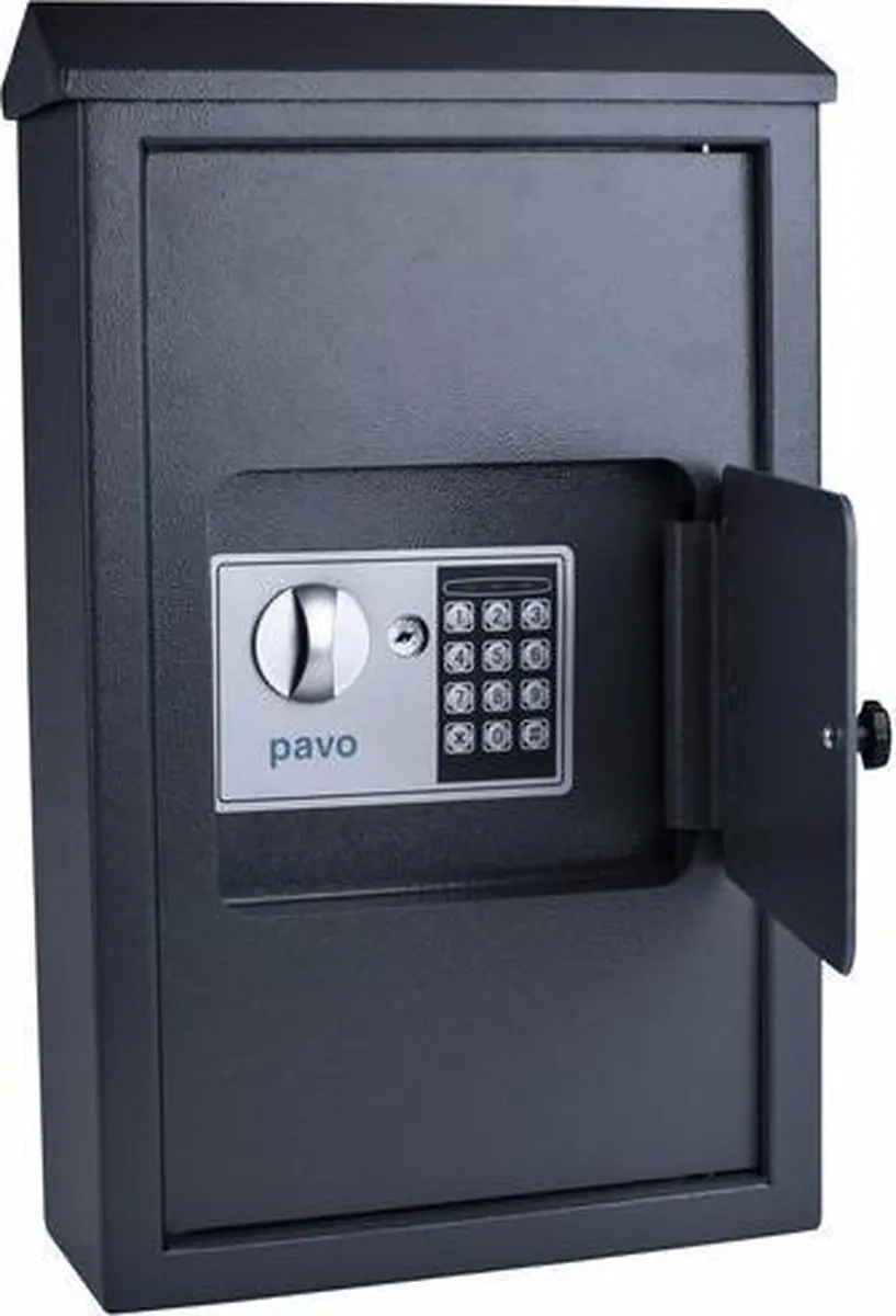 High Security Sleutelkast Outdoor voor buiten
