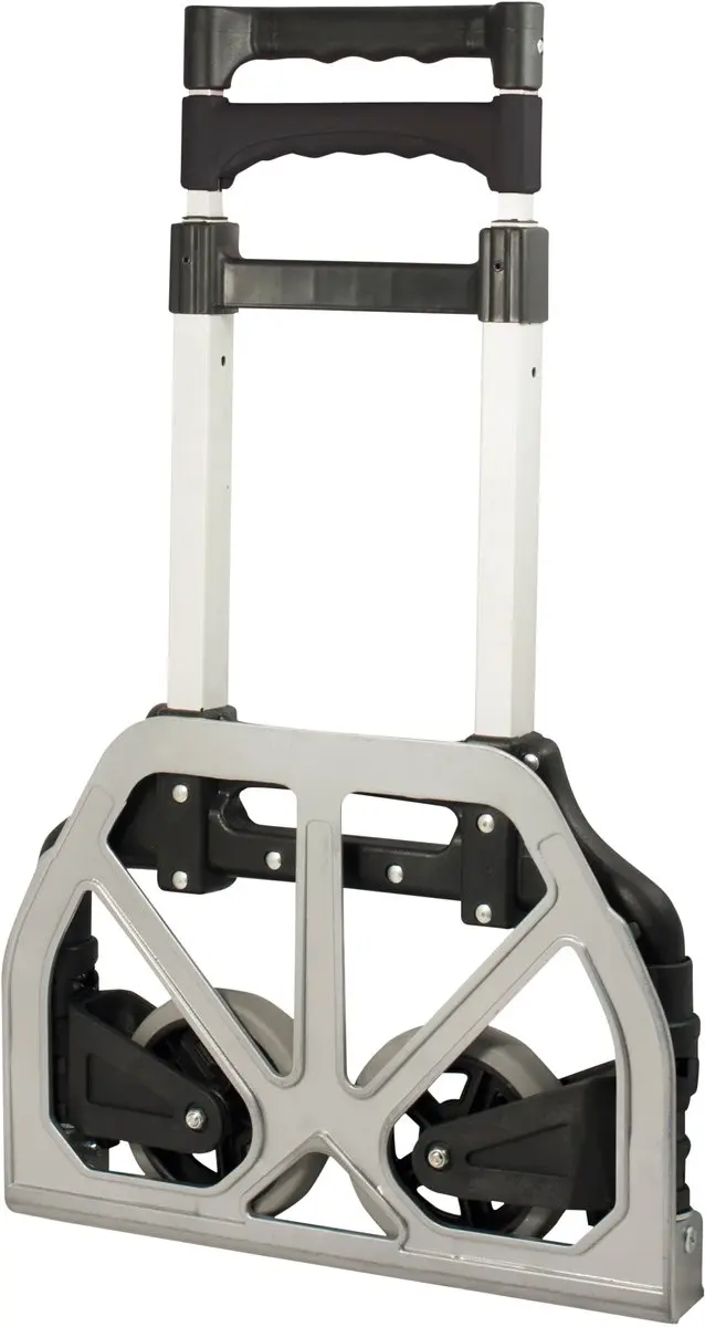 Steekwagen pavo opvouwbaar aluminium 70kg
