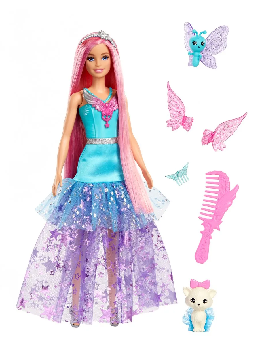 Barbie A Touch of Magic Pop JCW48