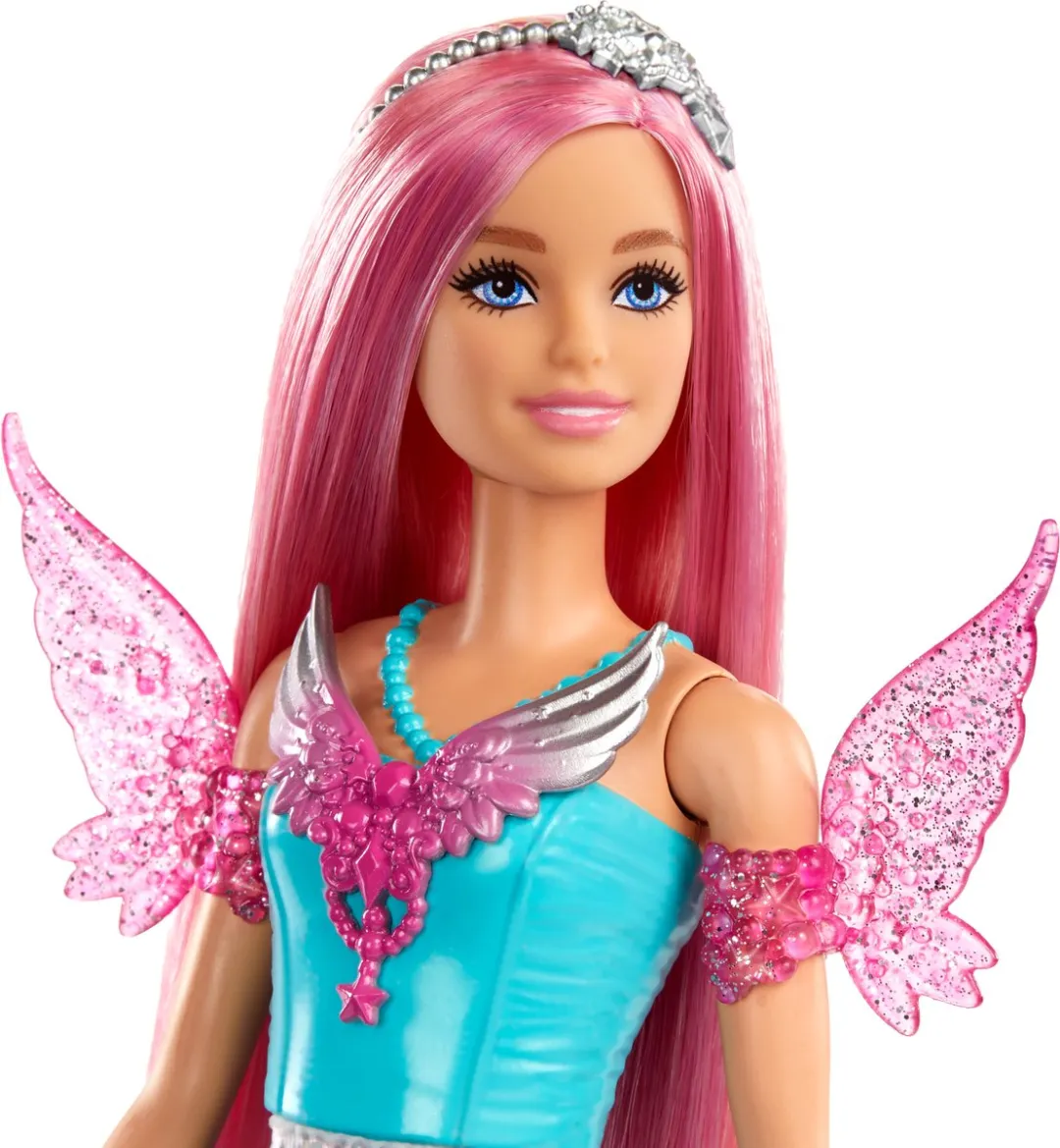 Barbie A Touch of Magic Pop JCW48 - 32cm - Roze