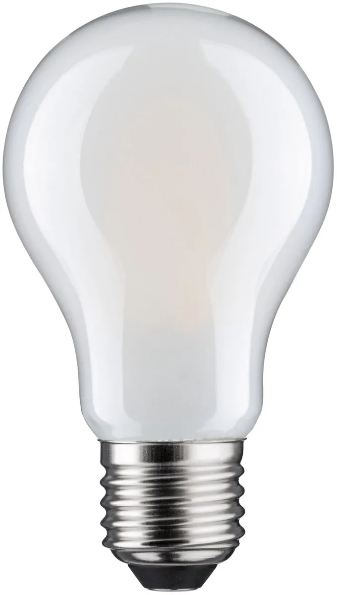 Paulmann Eco-Line LED-gloeilamp E27 806lm 4.3W 3000K Mat