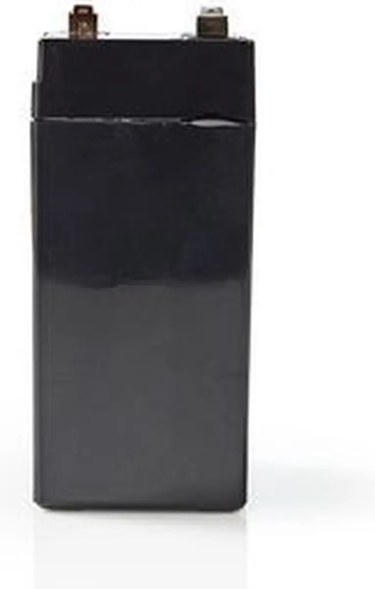 Nedis BALA40006V Oplaadbare Loodaccu - 6V 4000mAh - afbeelding 6 van 6