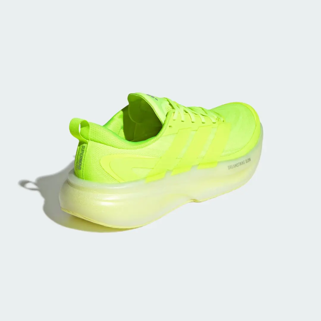 adidas Supernova Glide Hardloopschoenen Heren - Groen - afbeelding 3 van 6